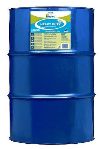 LANOTEC HEAVY DUTY LIQUID LANOLIN - 200 LITRE